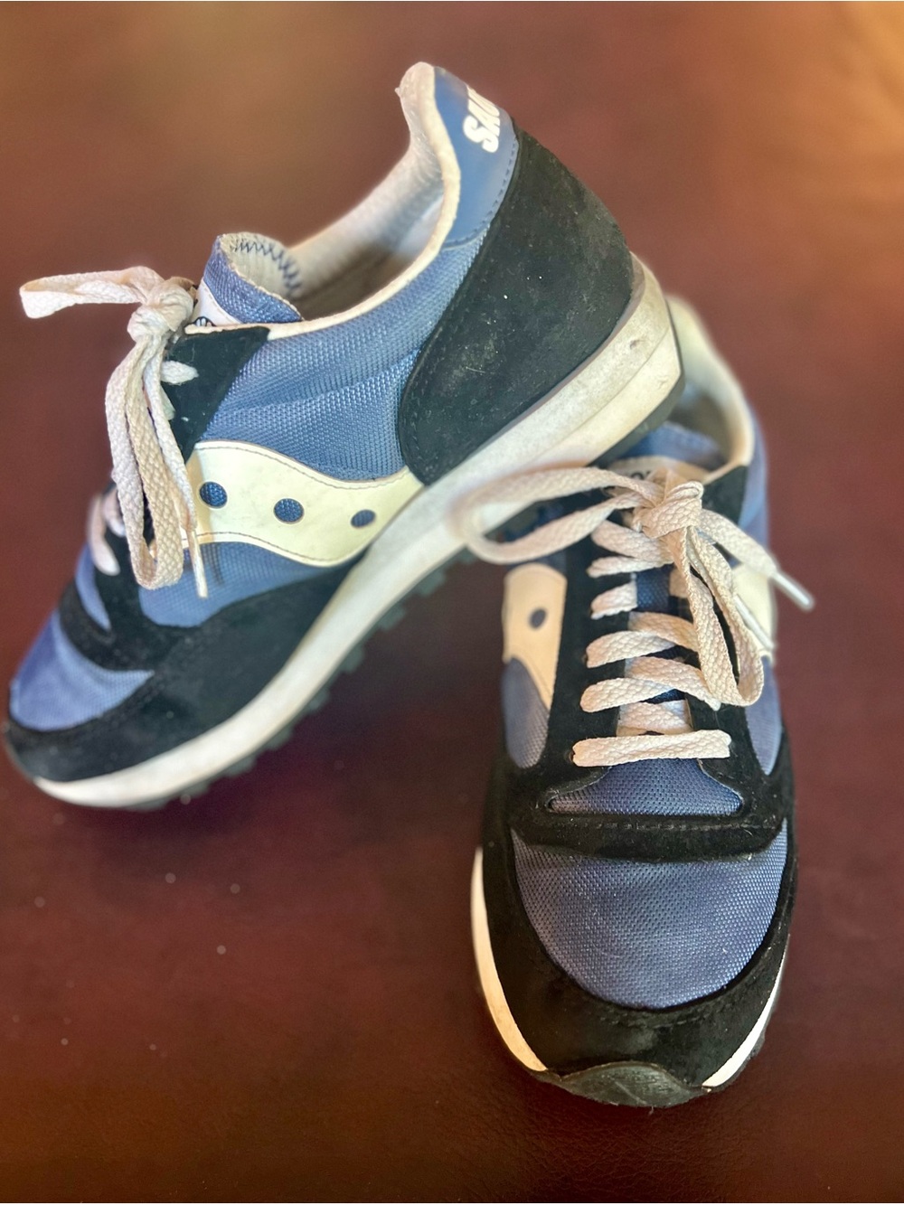 Saucony originals Jazz 81. Men’s size 6.5/Wimens size 8.